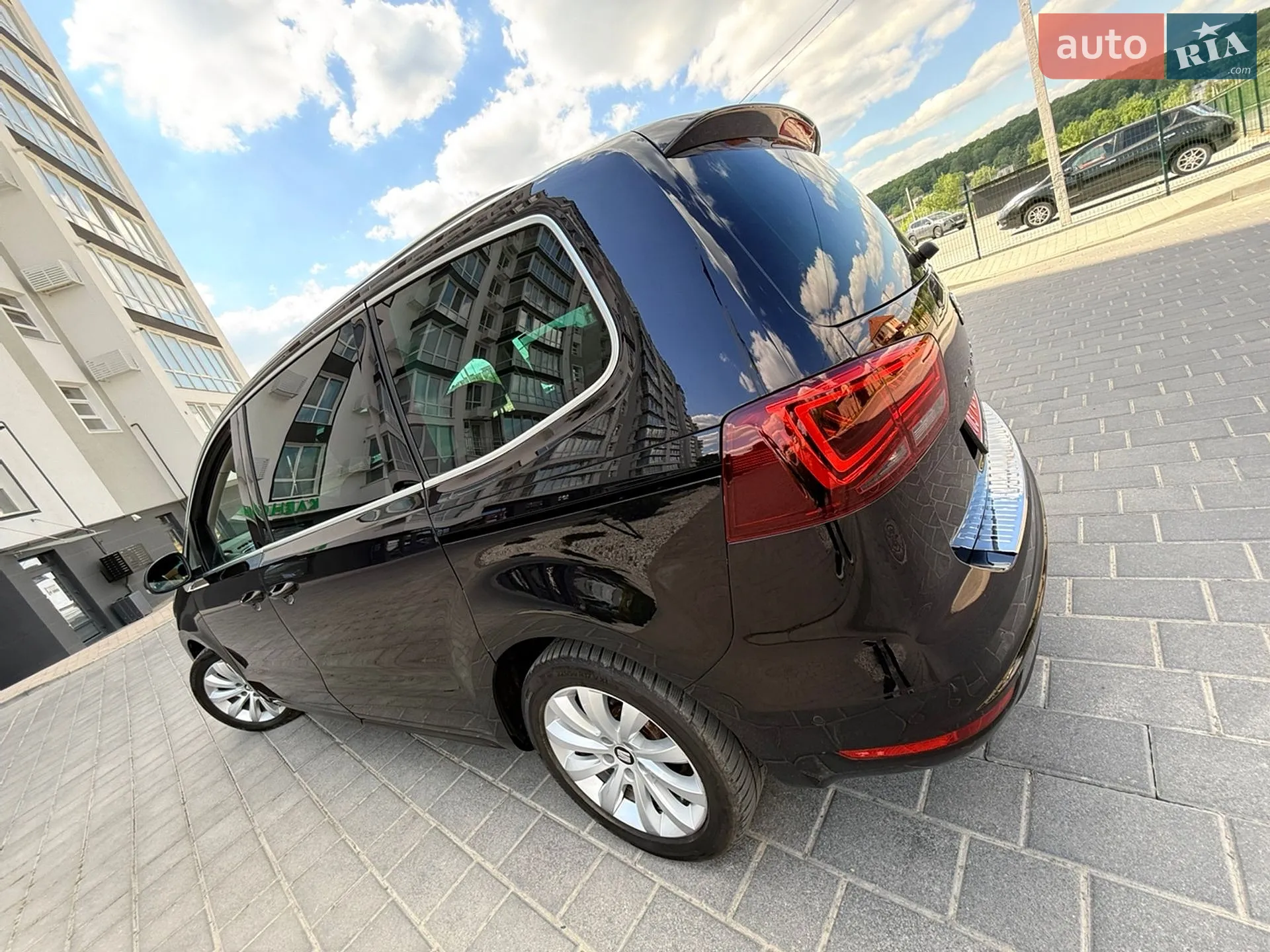 2016 SEAT Alhambra - мініатюра 33