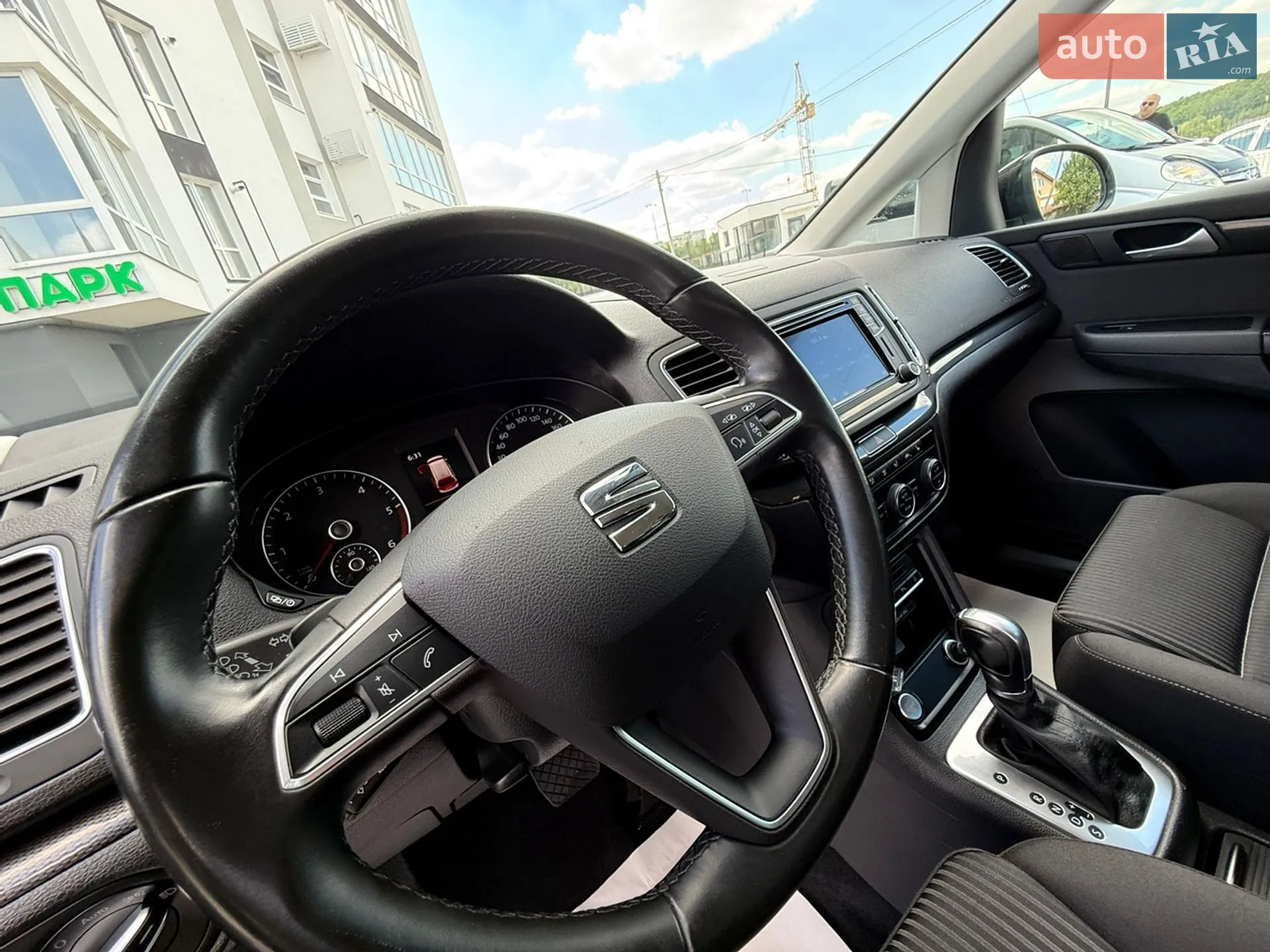 2016 SEAT Alhambra - мініатюра 38
