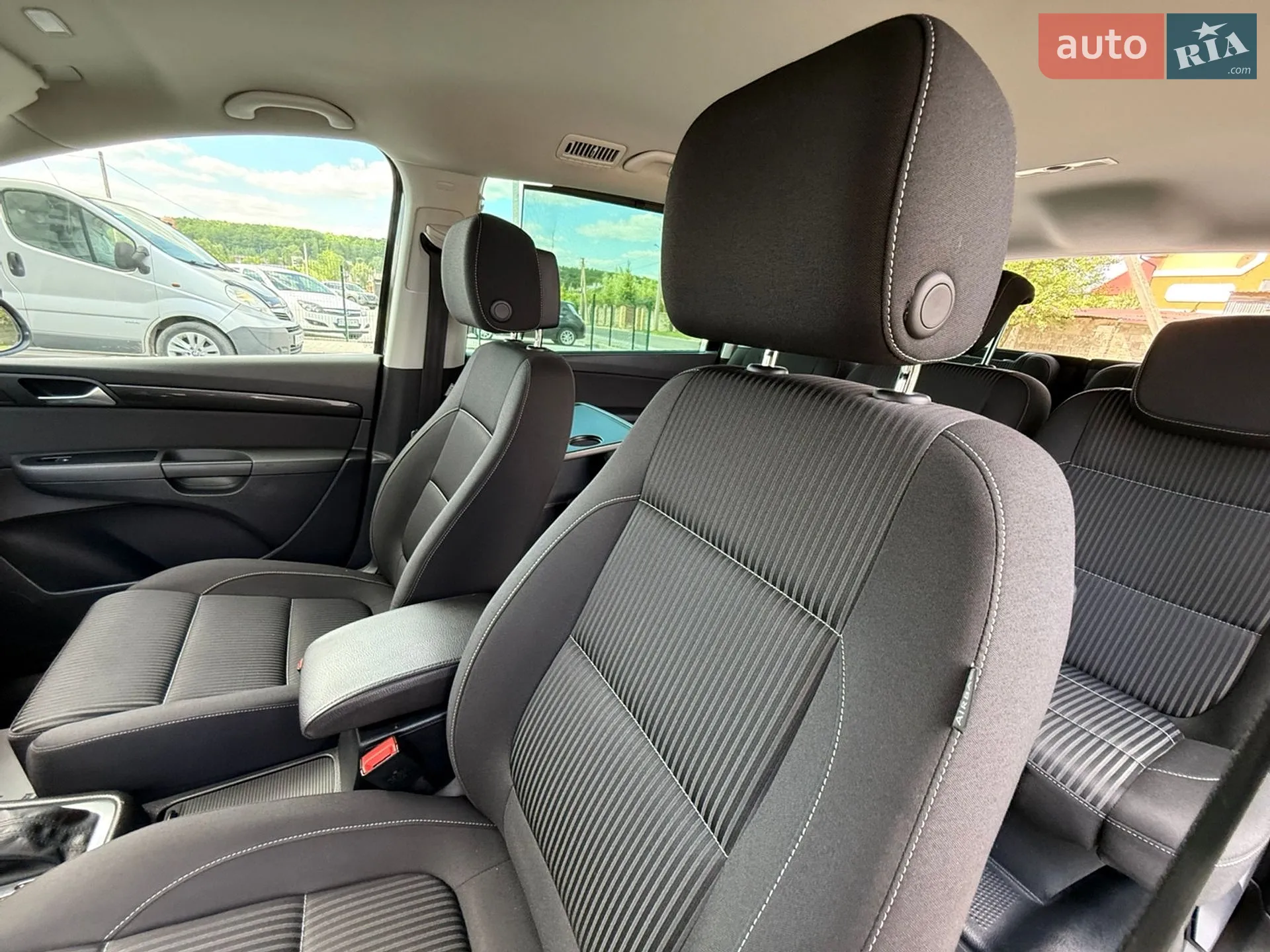 2016 SEAT Alhambra - мініатюра 44
