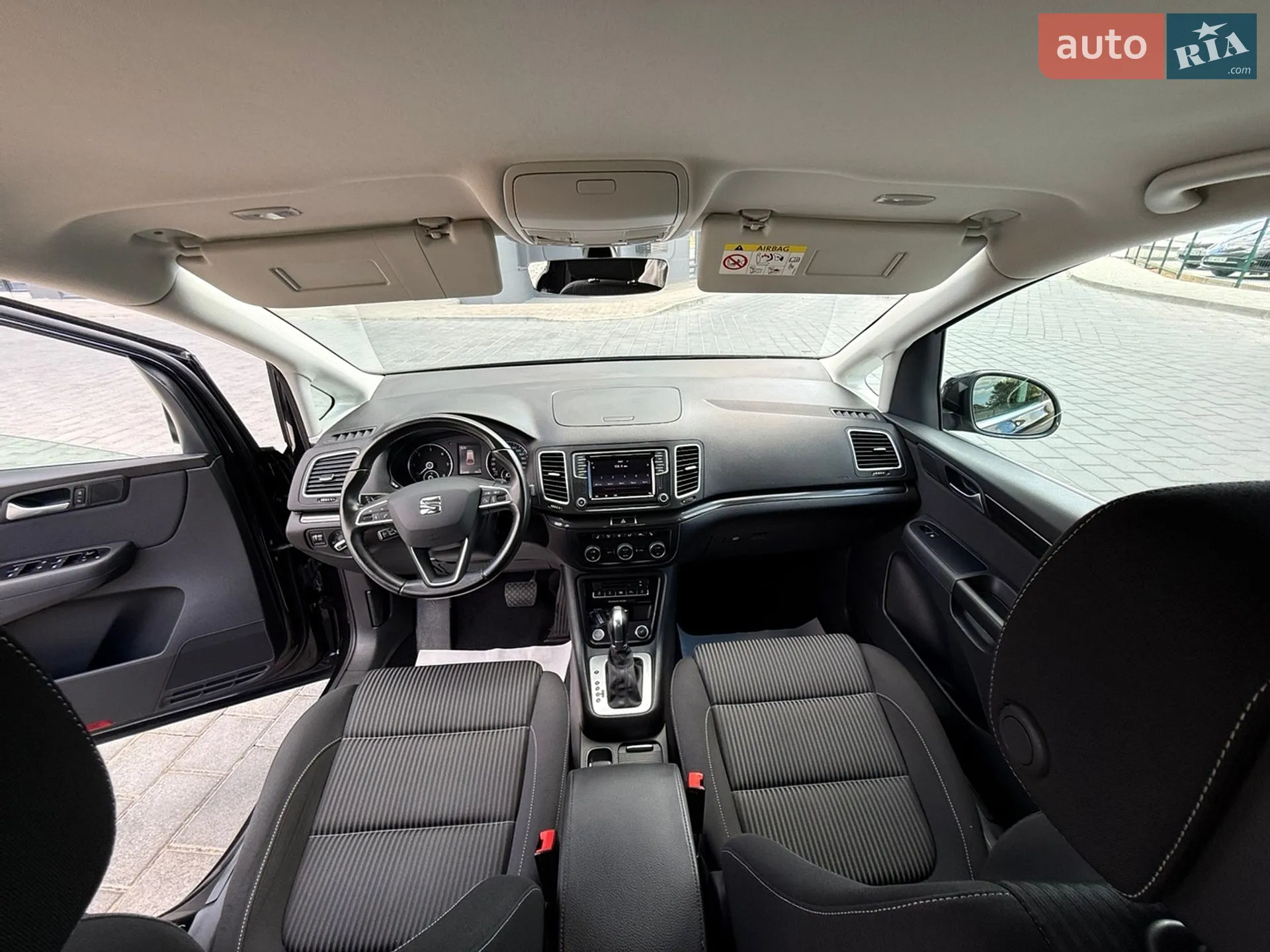 2016 SEAT Alhambra - мініатюра 59