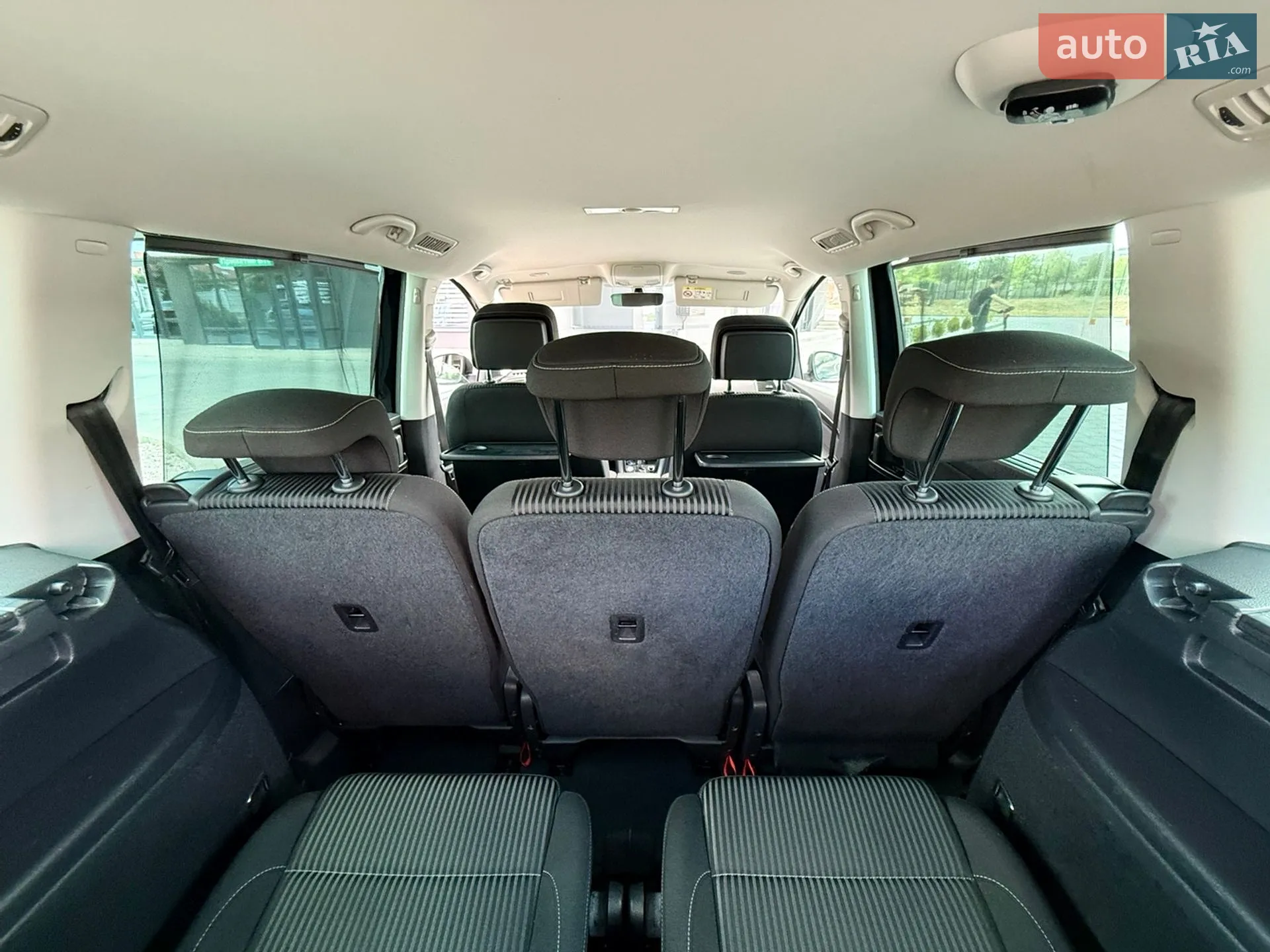 2016 SEAT Alhambra - мініатюра 66
