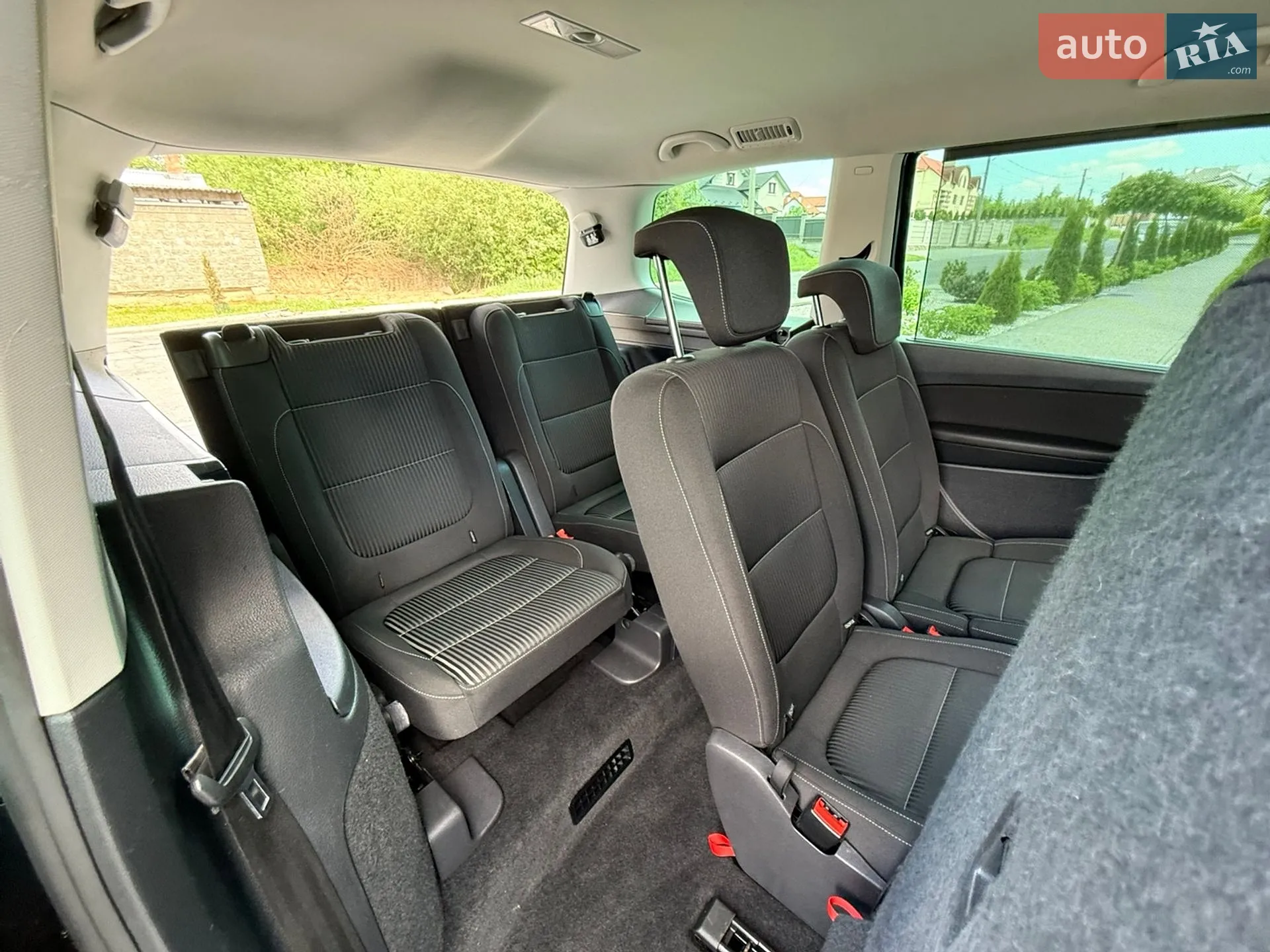 2016 SEAT Alhambra - мініатюра 81