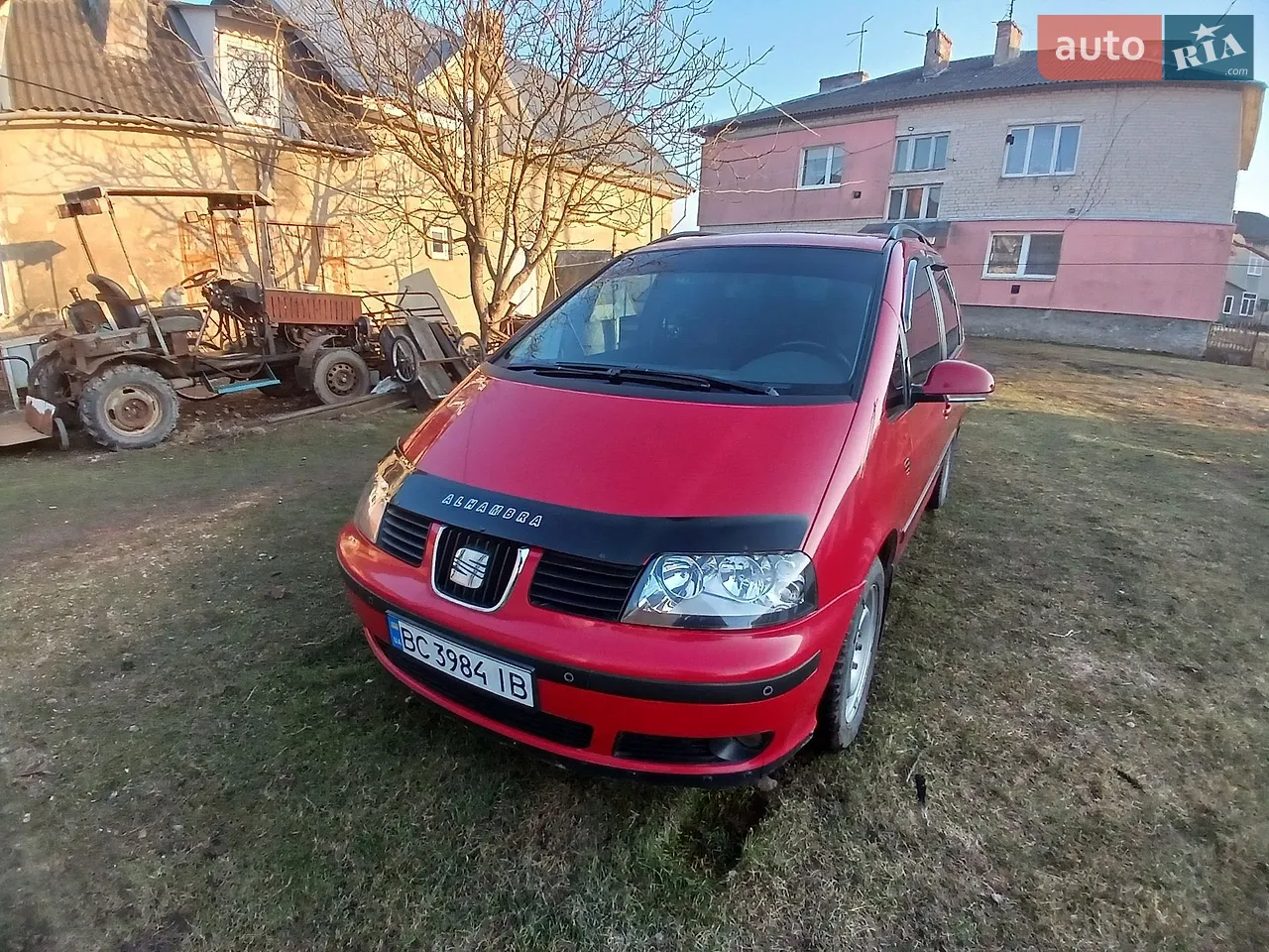 2010 SEAT Alhambra - мініатюра 34