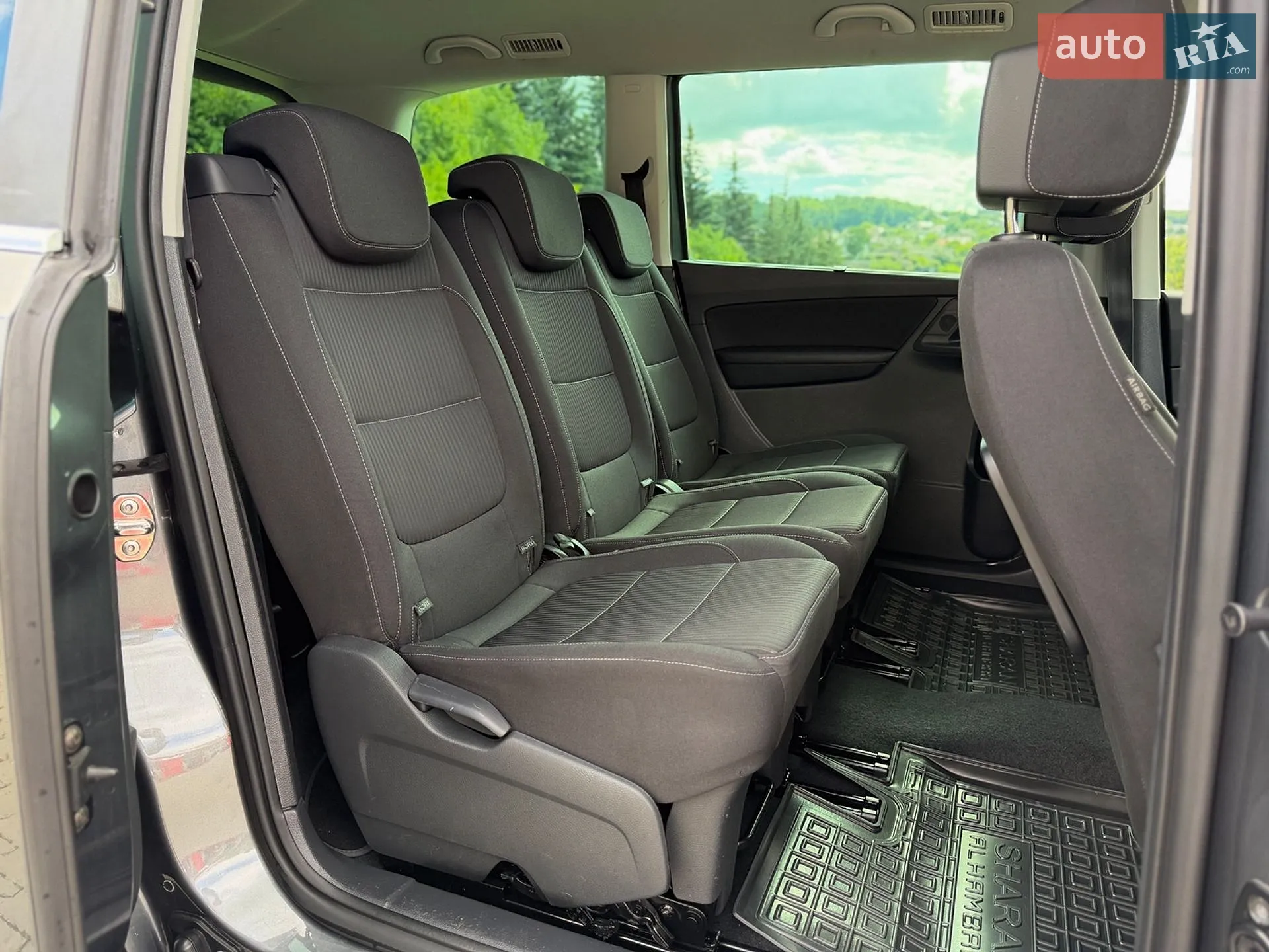 2016 SEAT Alhambra - мініатюра 32