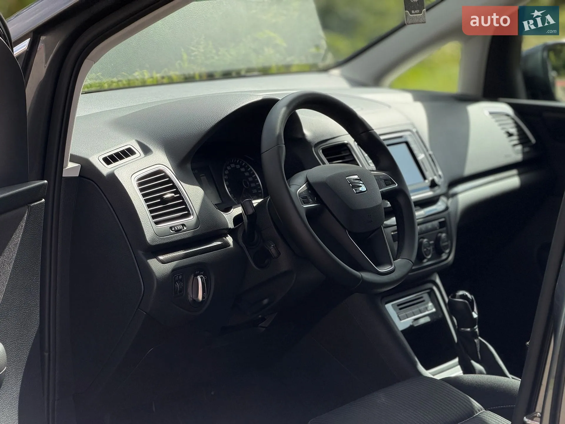 2016 SEAT Alhambra - мініатюра 38