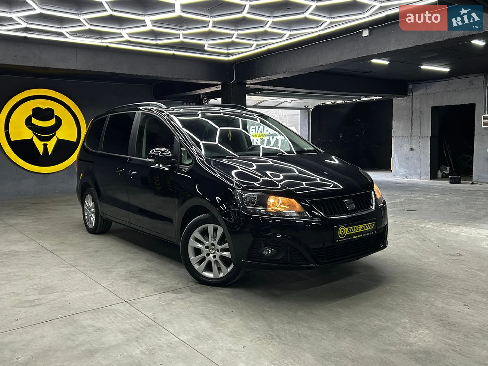 2013 SEAT Alhambra - фото 1