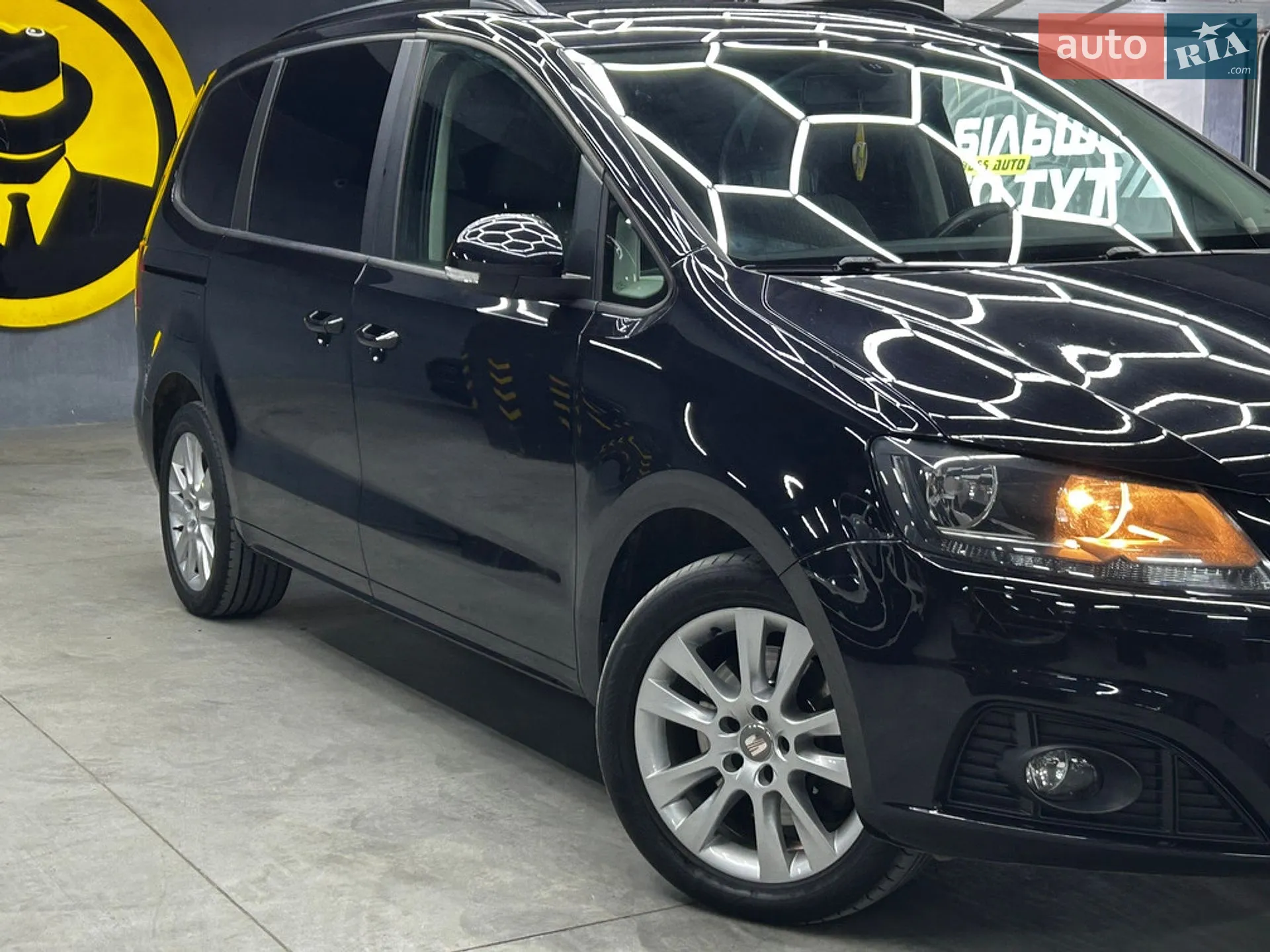 2013 SEAT Alhambra - мініатюра 2