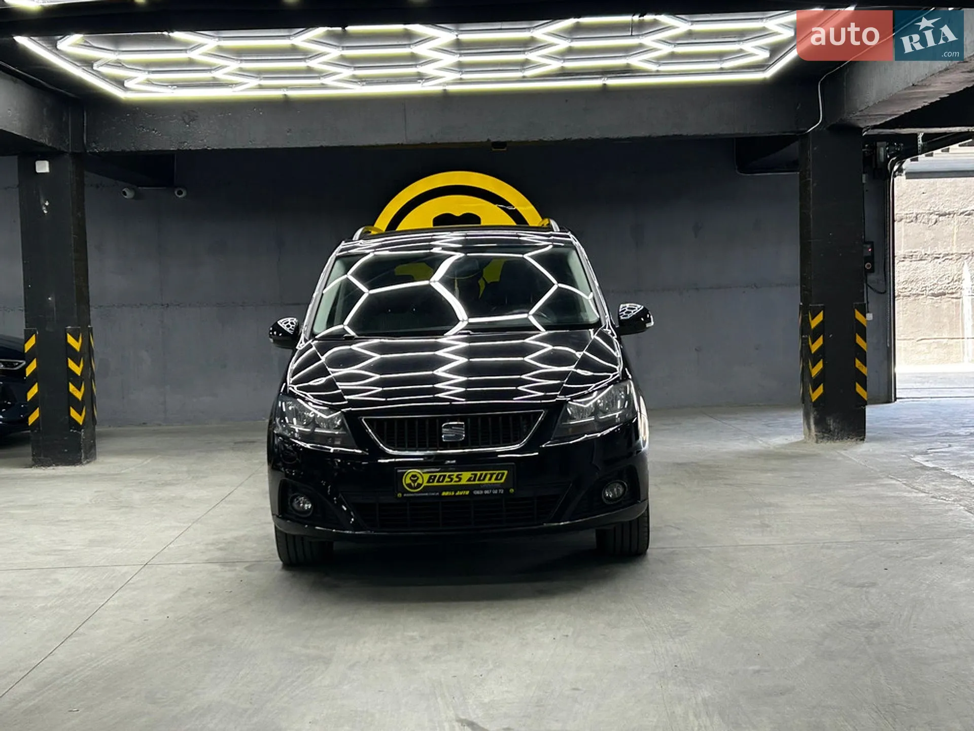 2013 SEAT Alhambra - мініатюра 4