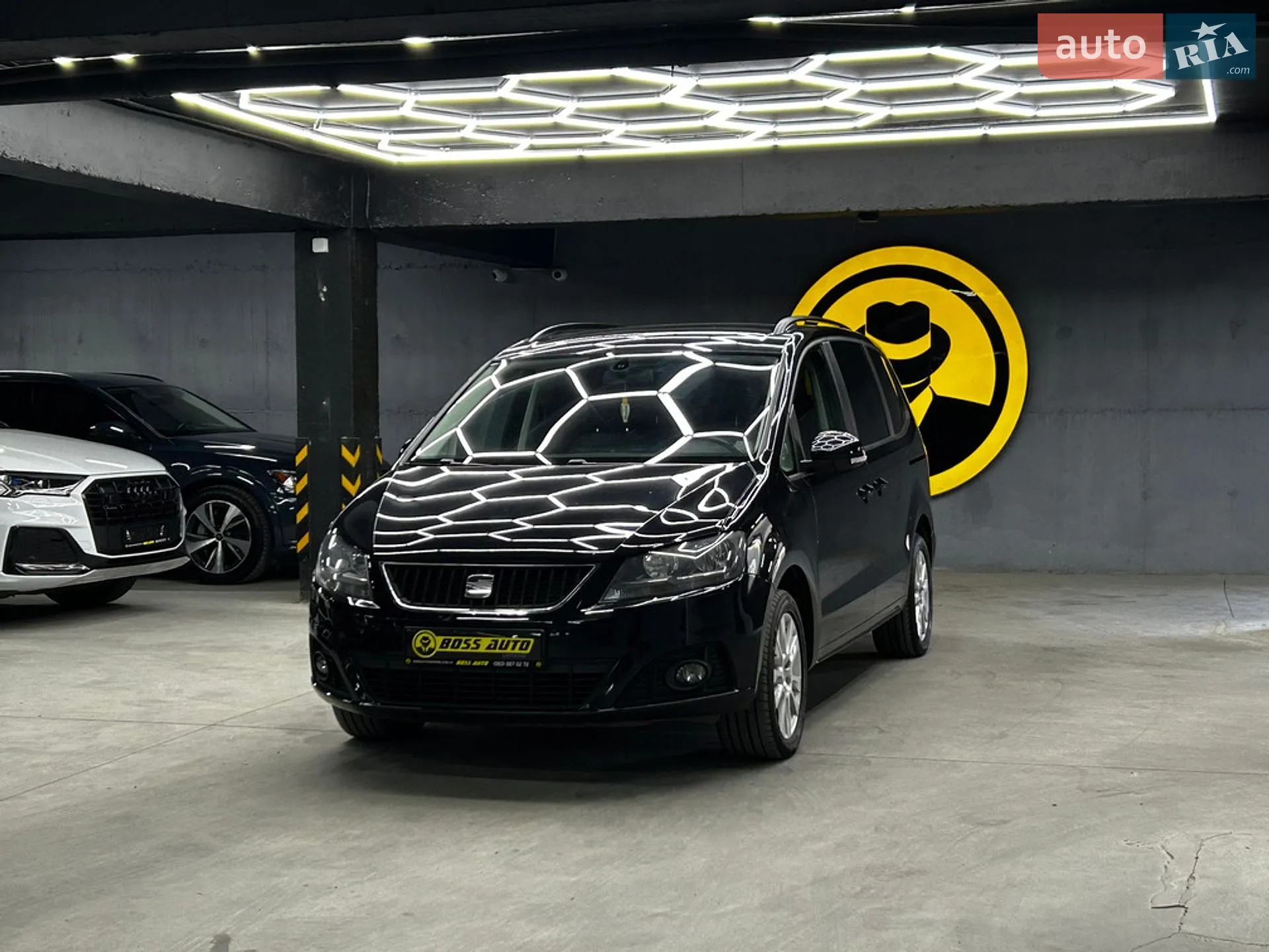 2013 SEAT Alhambra - мініатюра 5