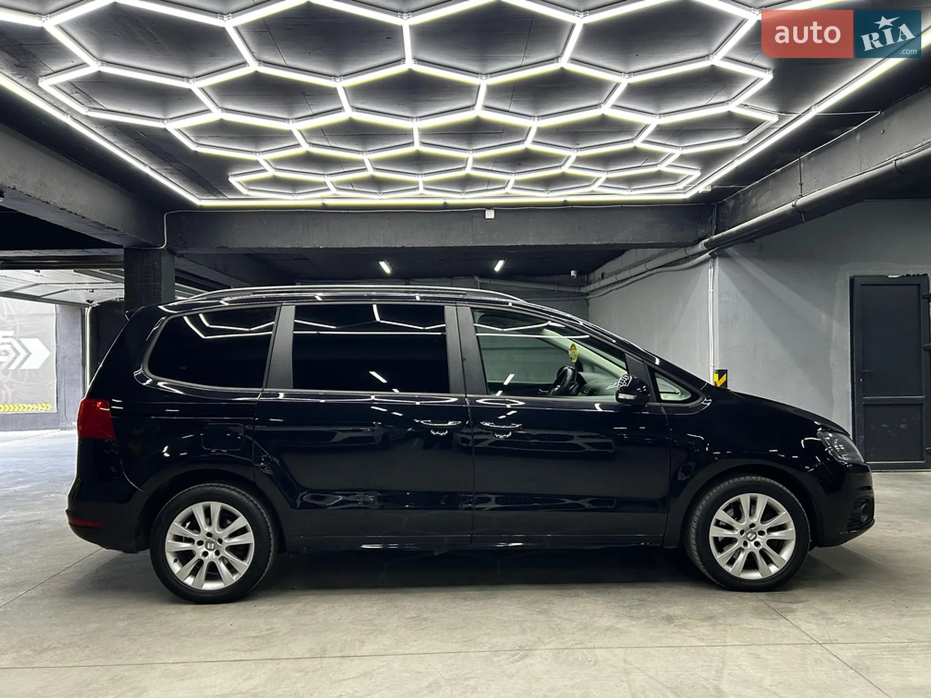 2013 SEAT Alhambra - мініатюра 10
