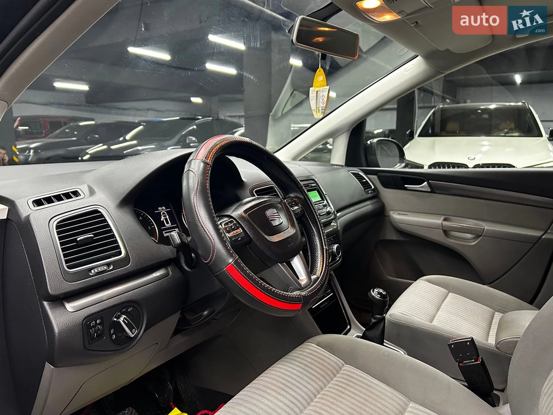 2013 SEAT Alhambra - мініатюра 12