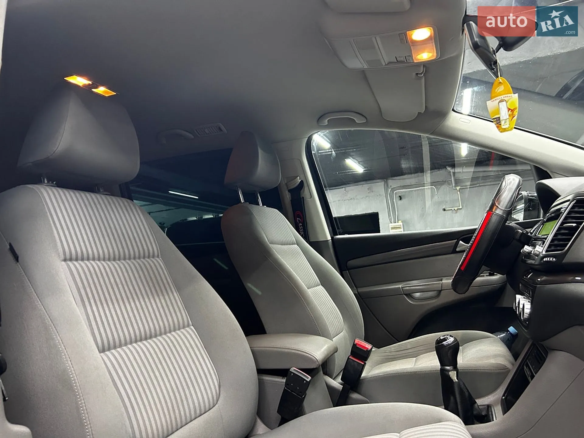 2013 SEAT Alhambra - мініатюра 19