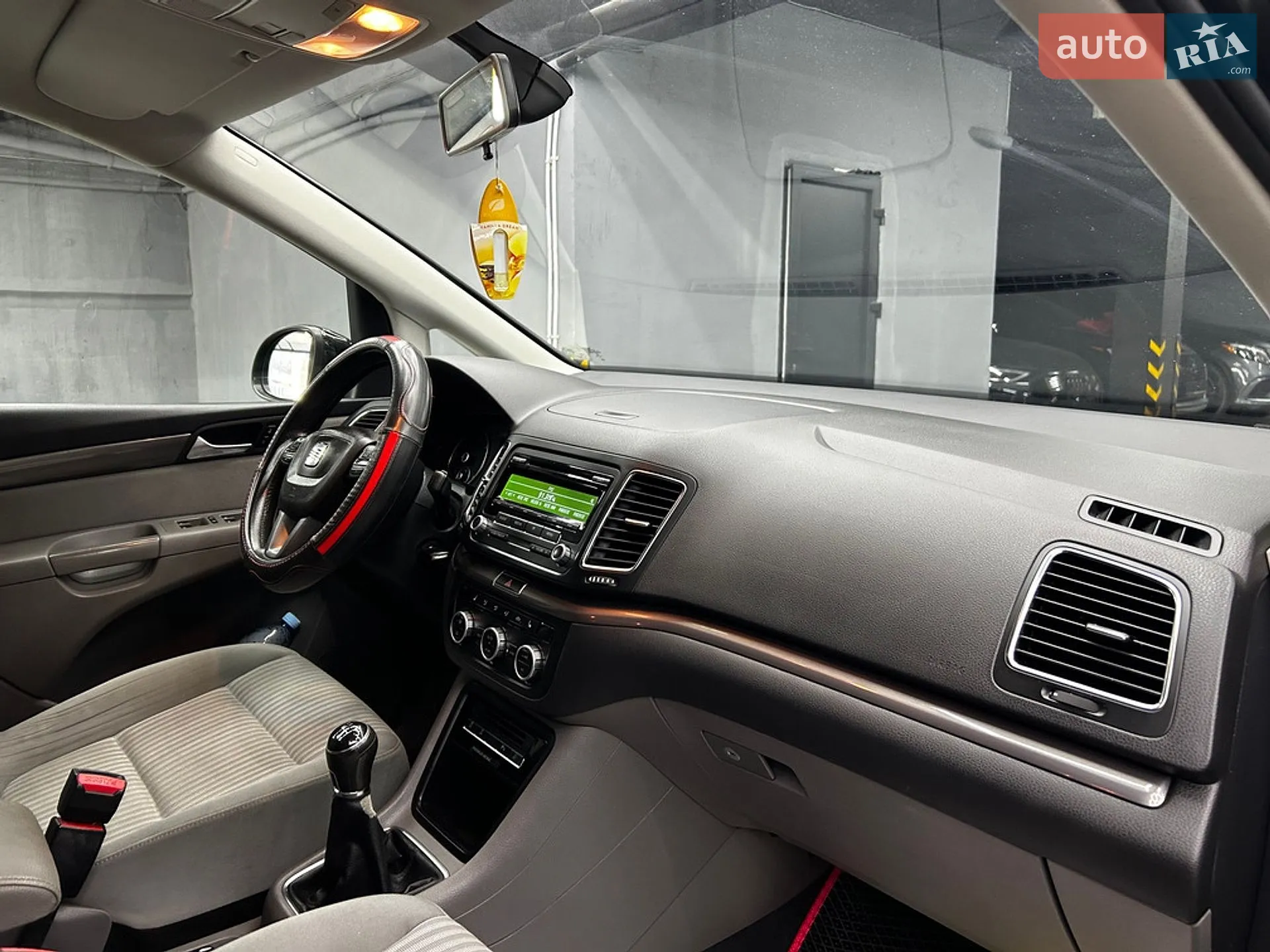 2013 SEAT Alhambra - мініатюра 20