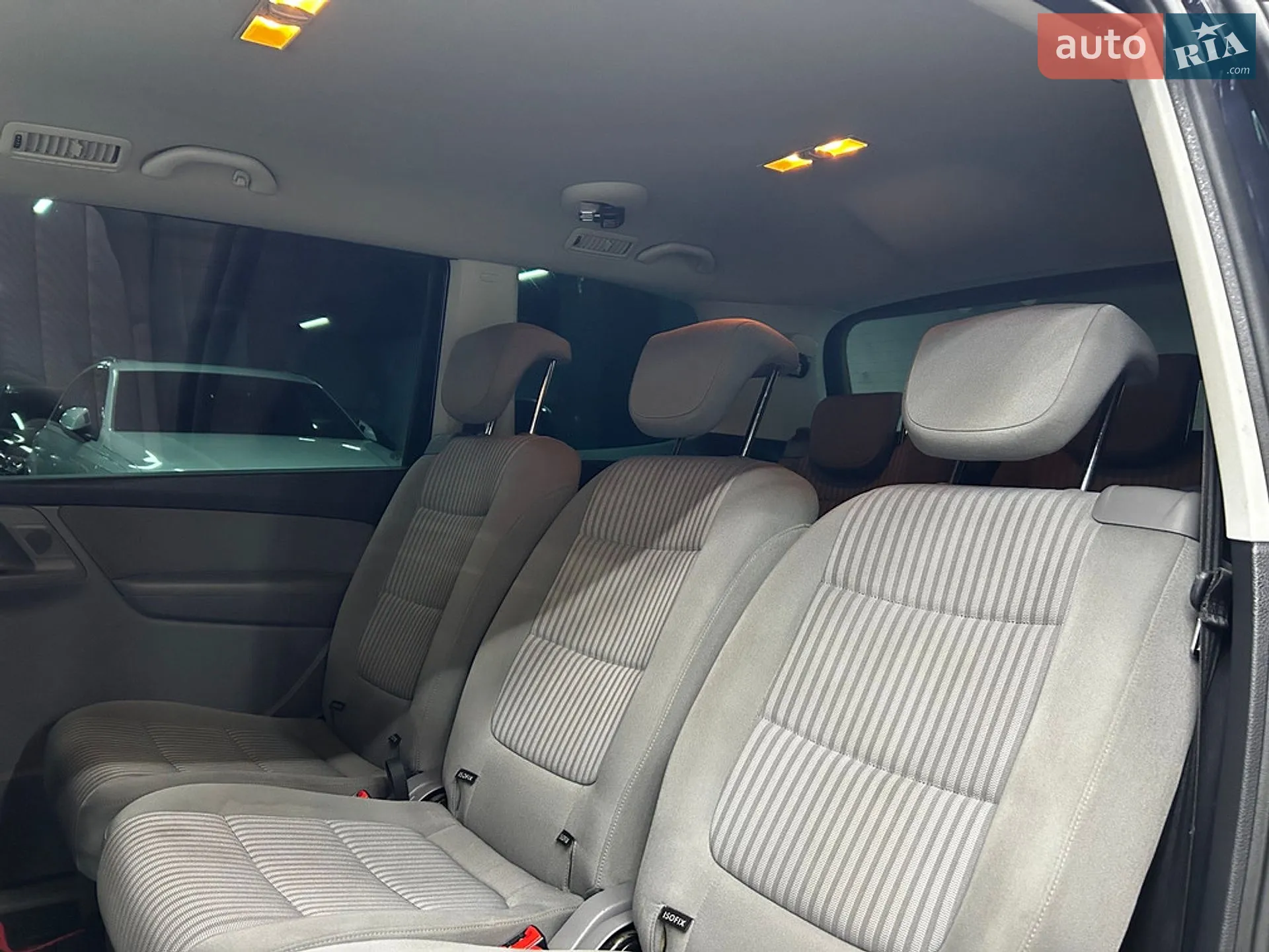 2013 SEAT Alhambra - мініатюра 21
