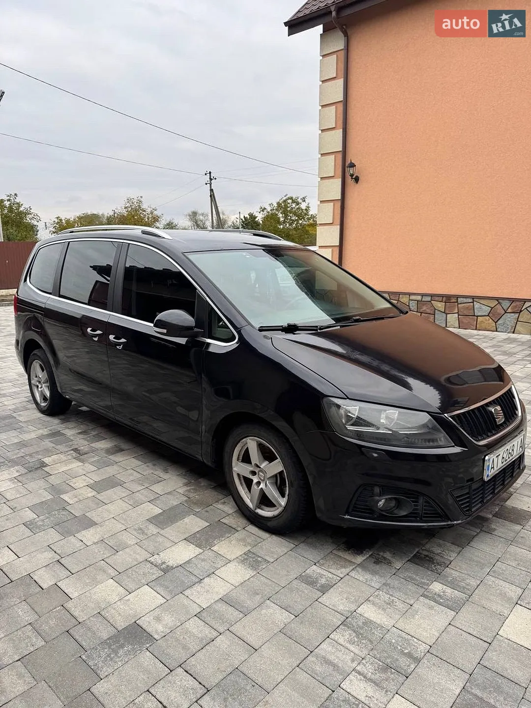 2010 SEAT Alhambra - фото 1