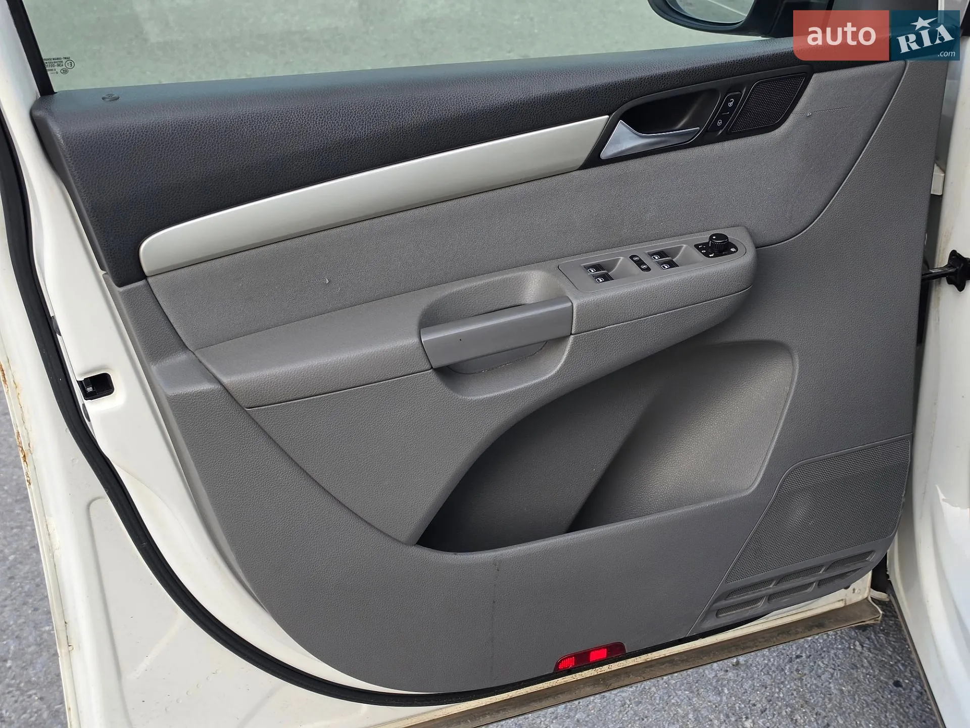 2010 SEAT Alhambra - мініатюра 18