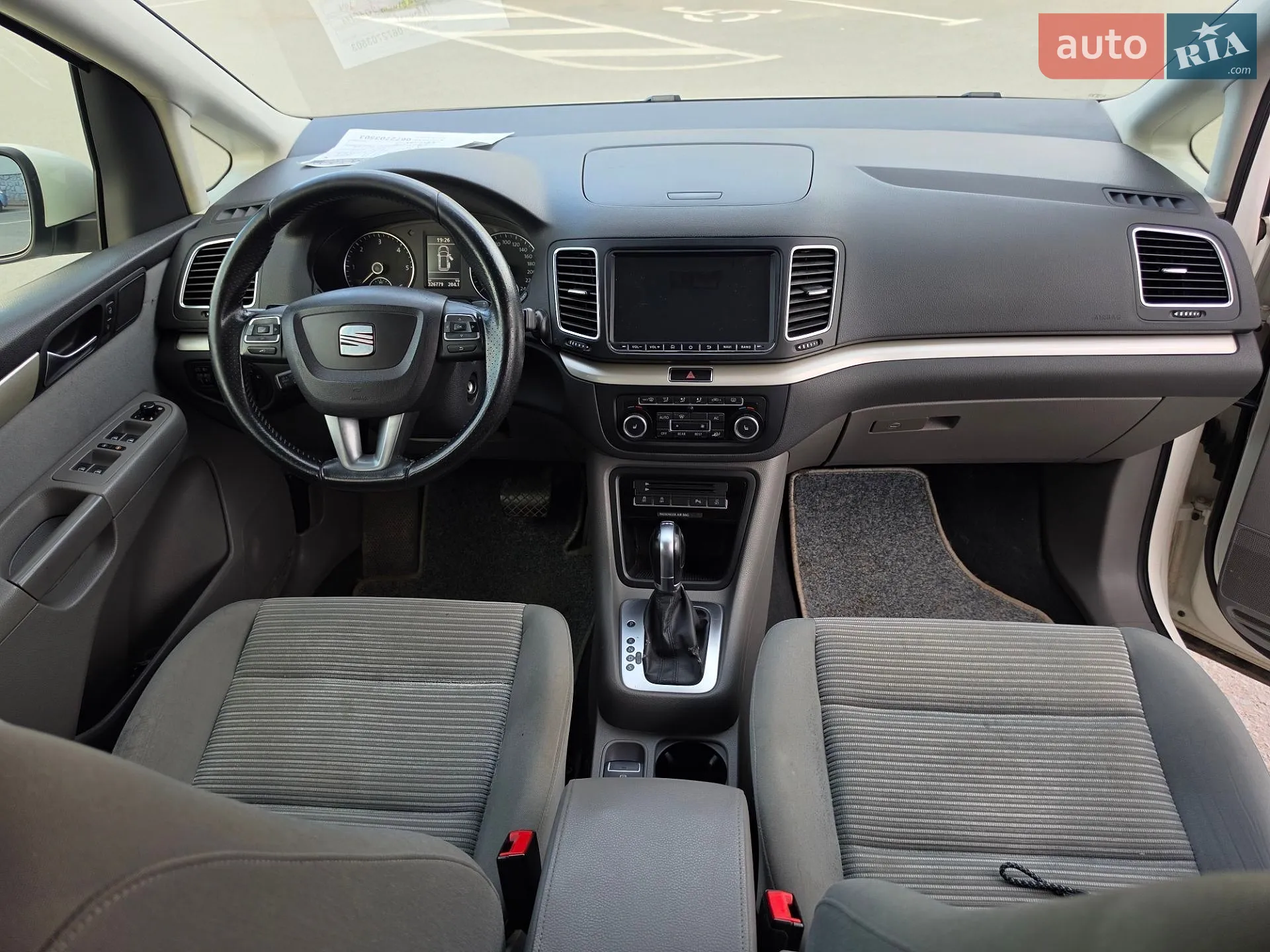 2010 SEAT Alhambra - мініатюра 23