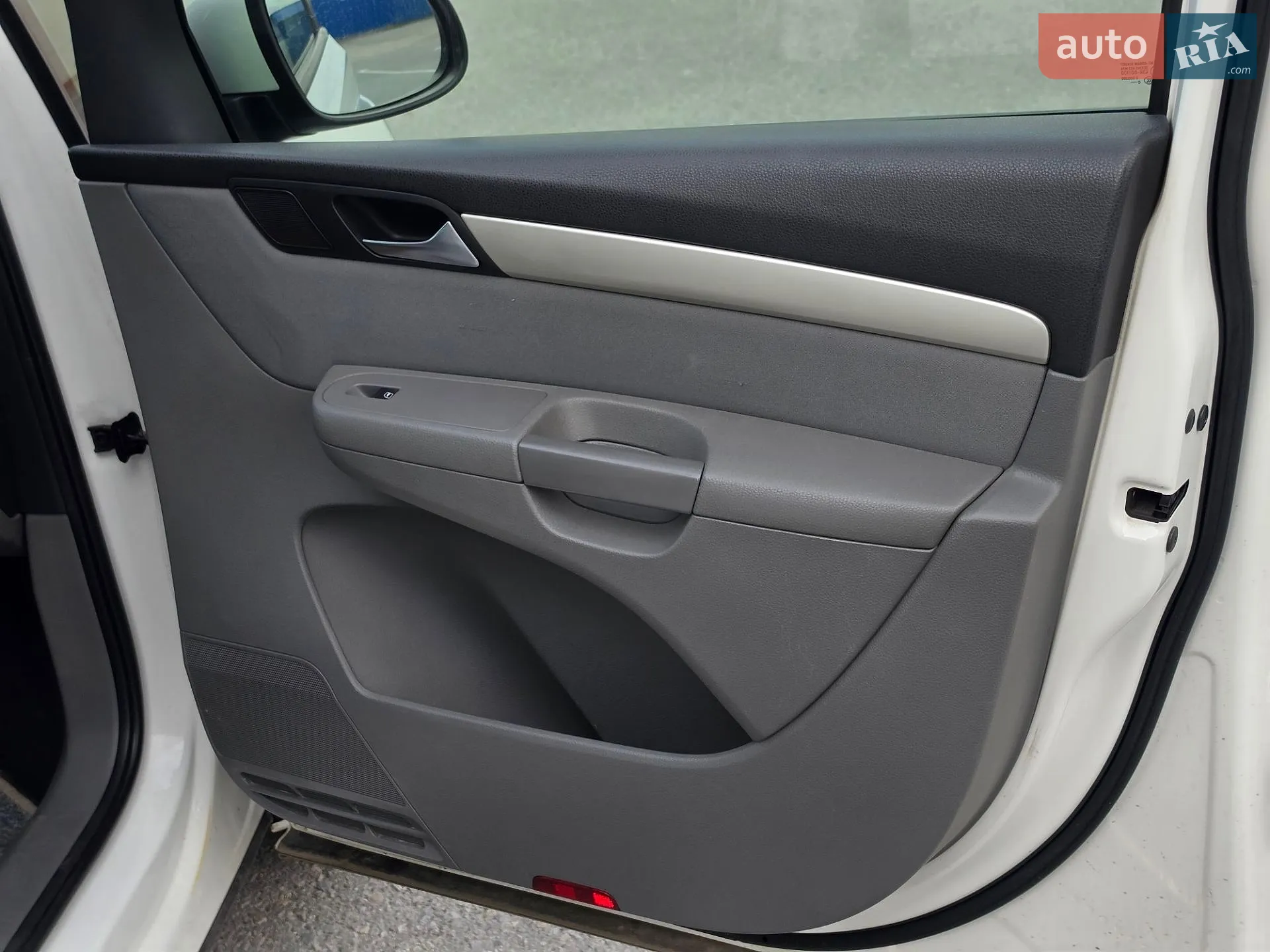 2010 SEAT Alhambra - мініатюра 28