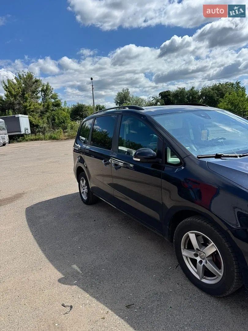 2014 SEAT Alhambra - мініатюра 2