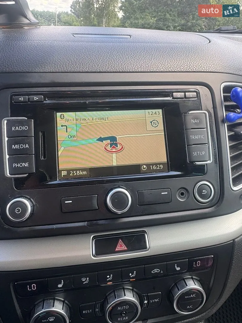 2014 SEAT Alhambra - мініатюра 8