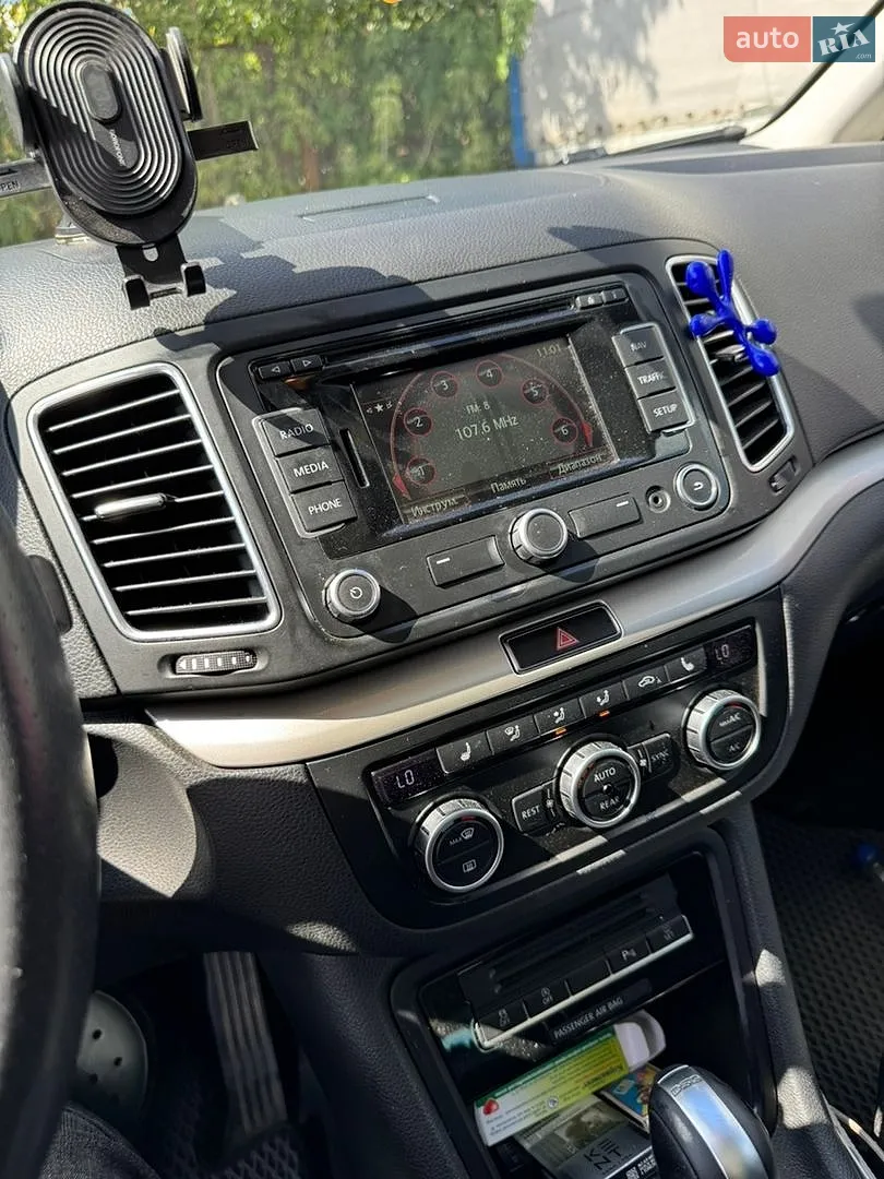2014 SEAT Alhambra - мініатюра 14