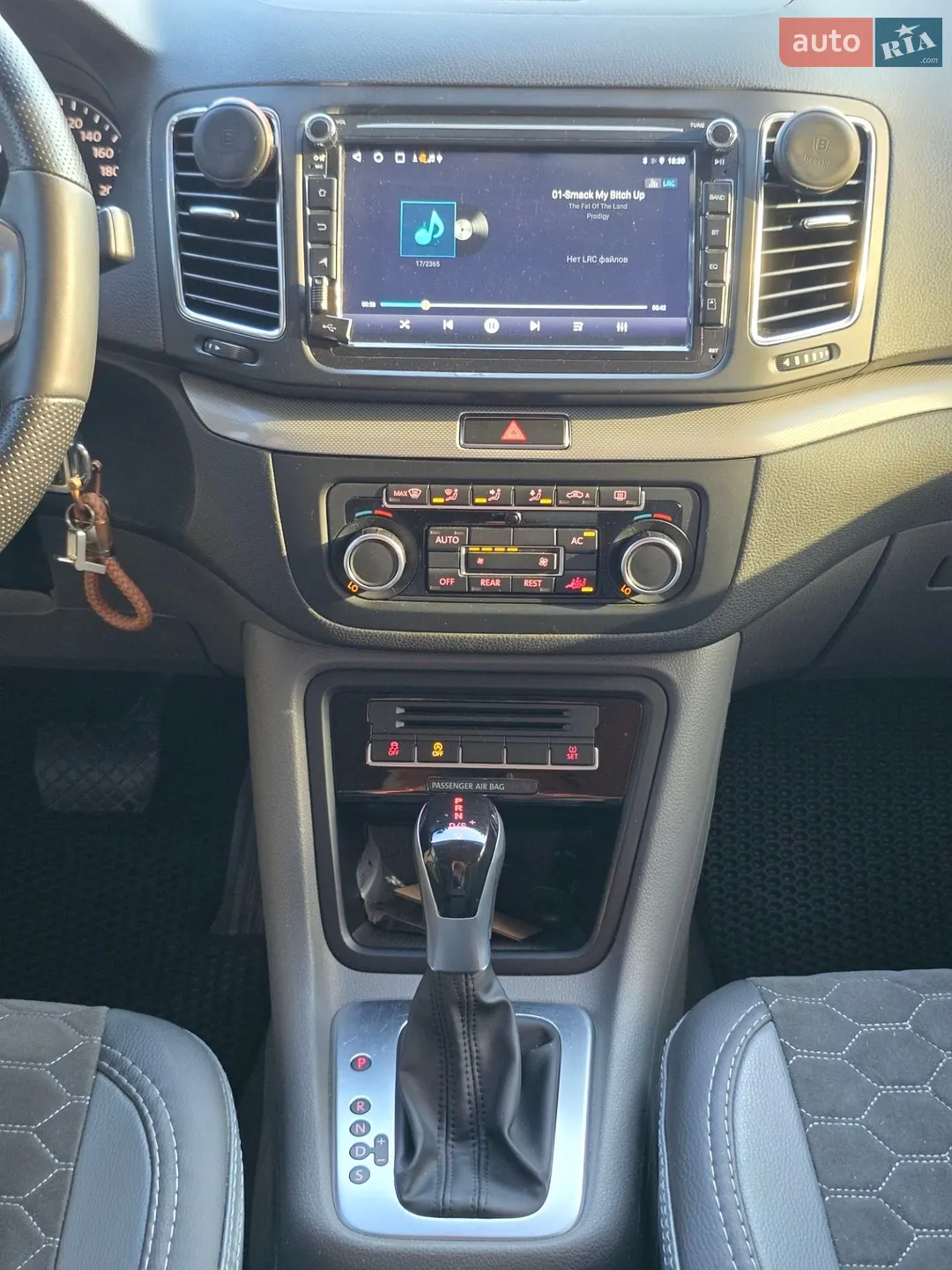 2011 SEAT Alhambra - мініатюра 40