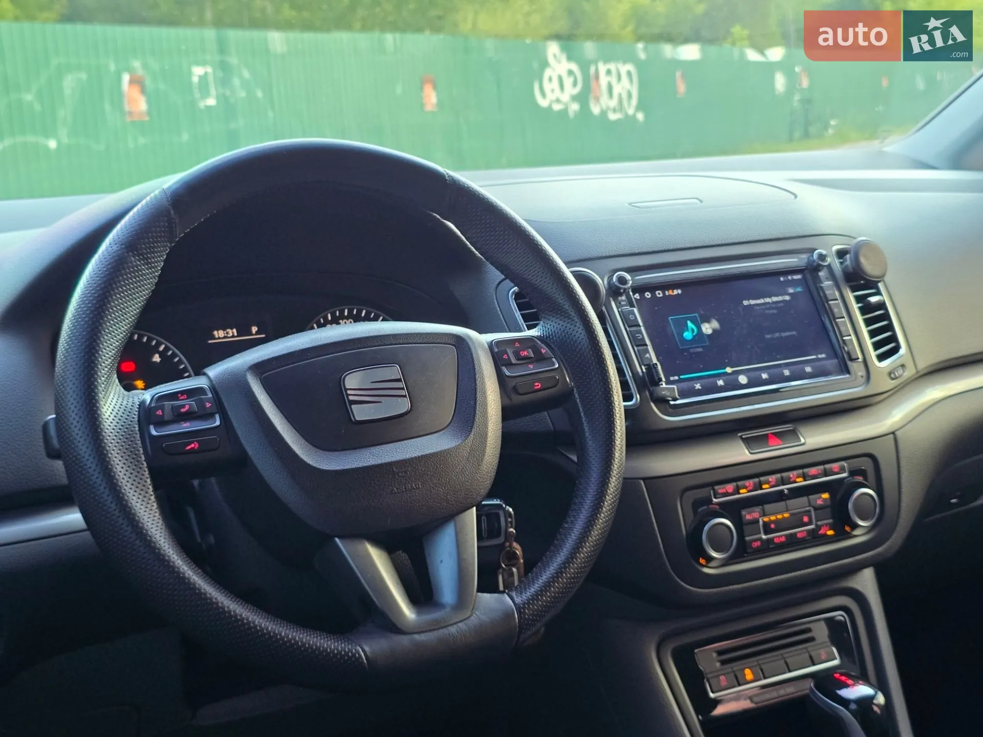 2011 SEAT Alhambra - мініатюра 45