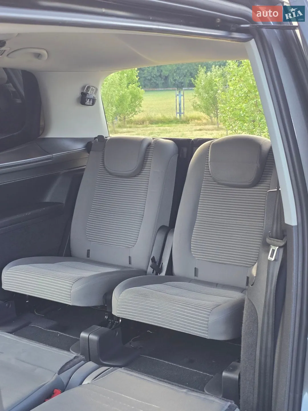 2011 SEAT Alhambra - мініатюра 50