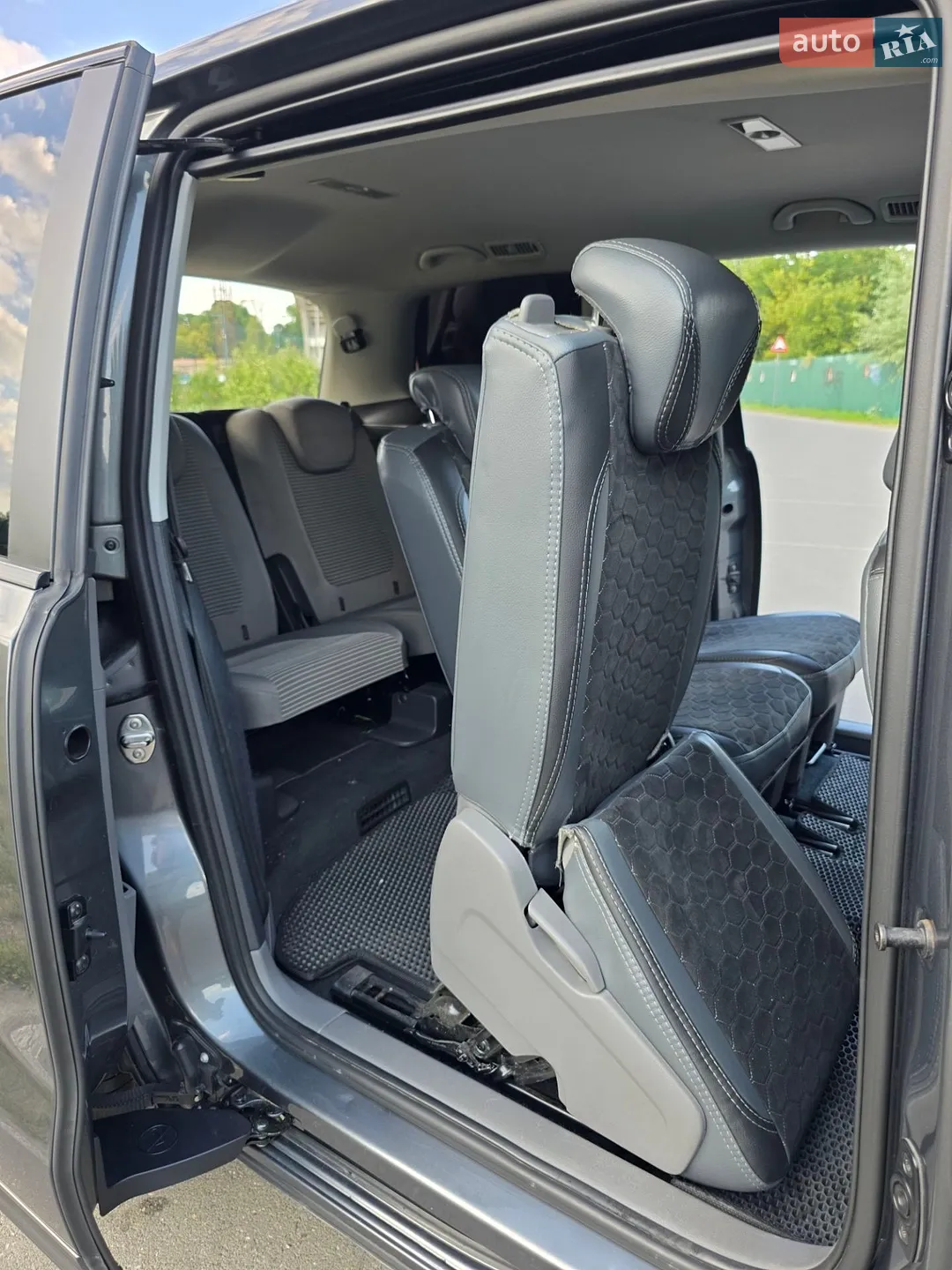 2011 SEAT Alhambra - мініатюра 51