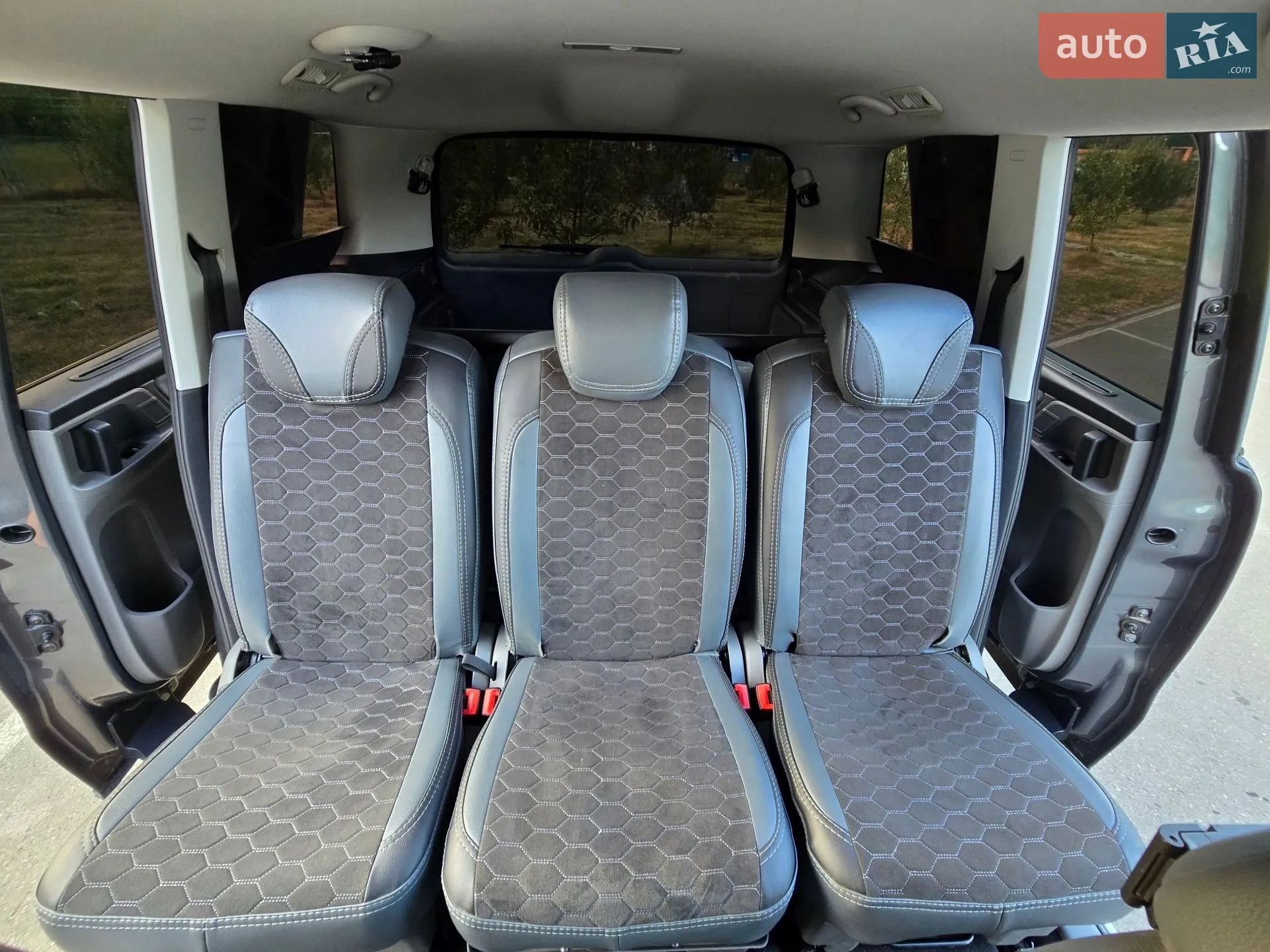 2011 SEAT Alhambra - мініатюра 74