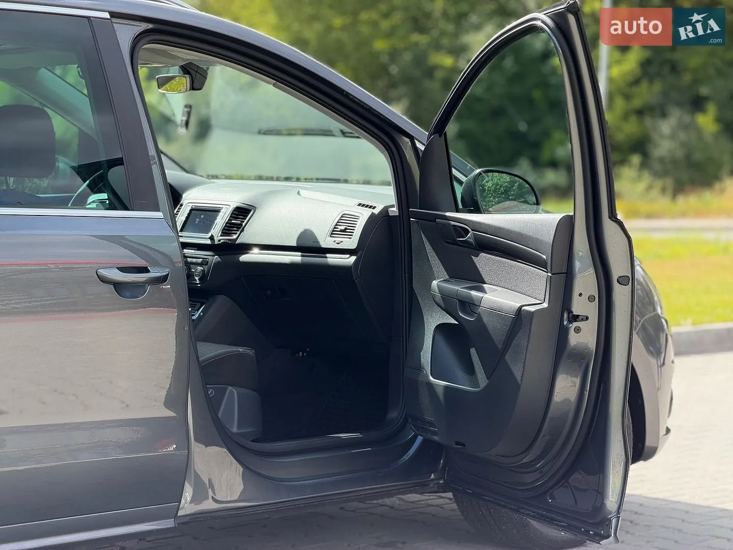 2016 SEAT Alhambra - мініатюра 26