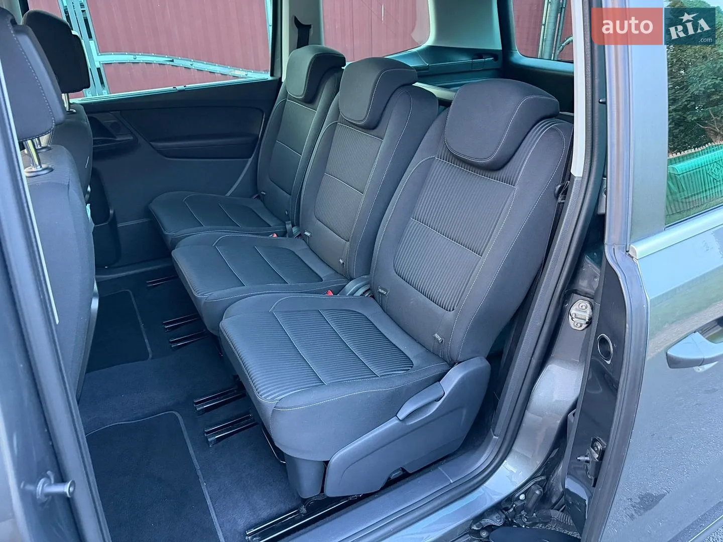 2012 SEAT Alhambra - мініатюра 29