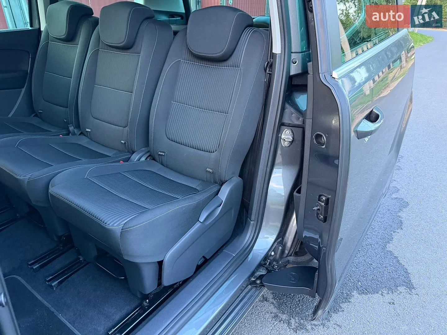 2012 SEAT Alhambra - мініатюра 33