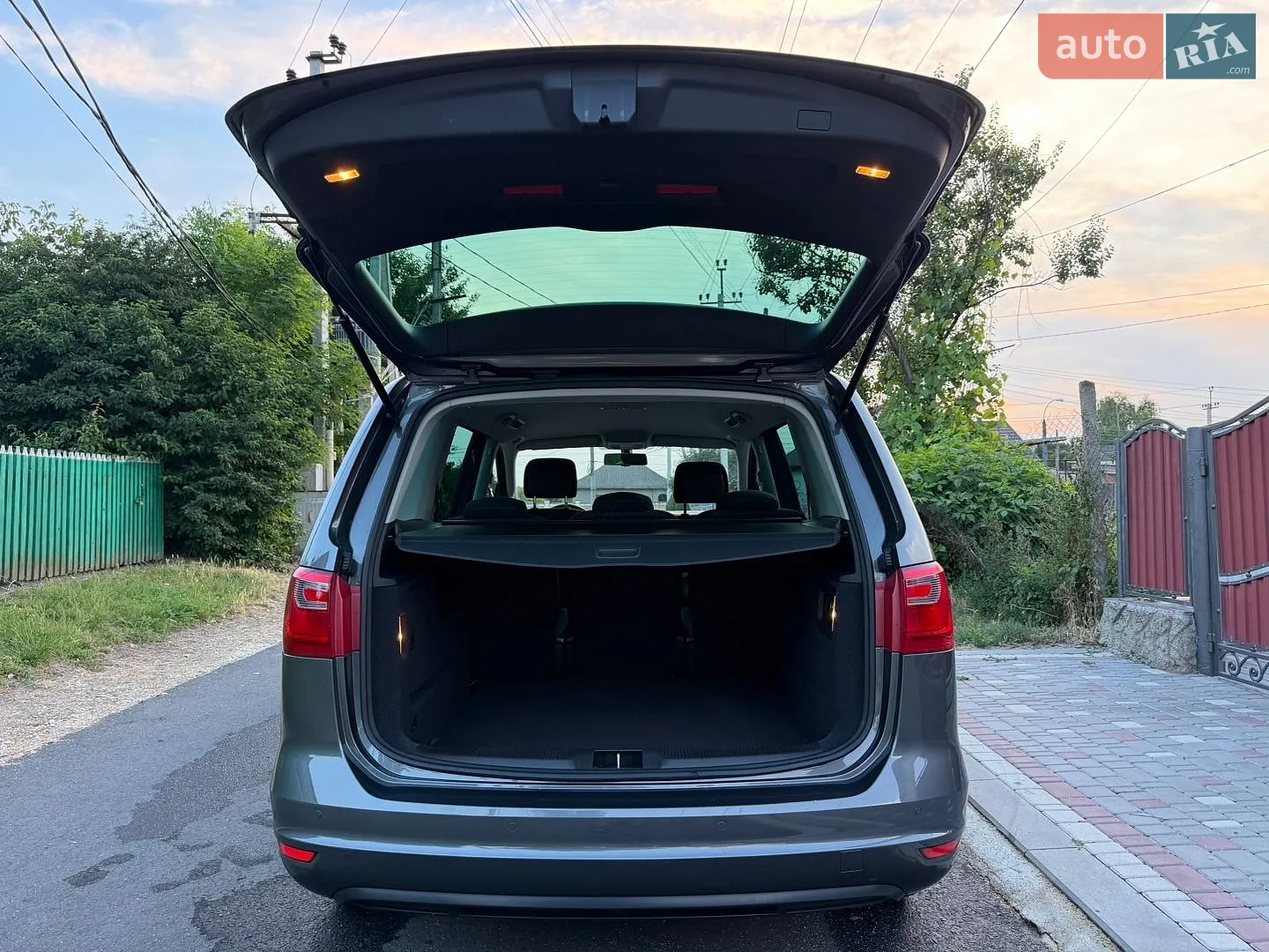 2012 SEAT Alhambra - мініатюра 11