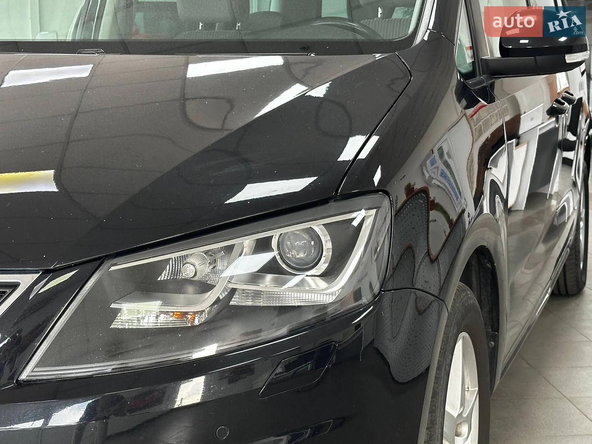 2016 SEAT Alhambra - мініатюра 5