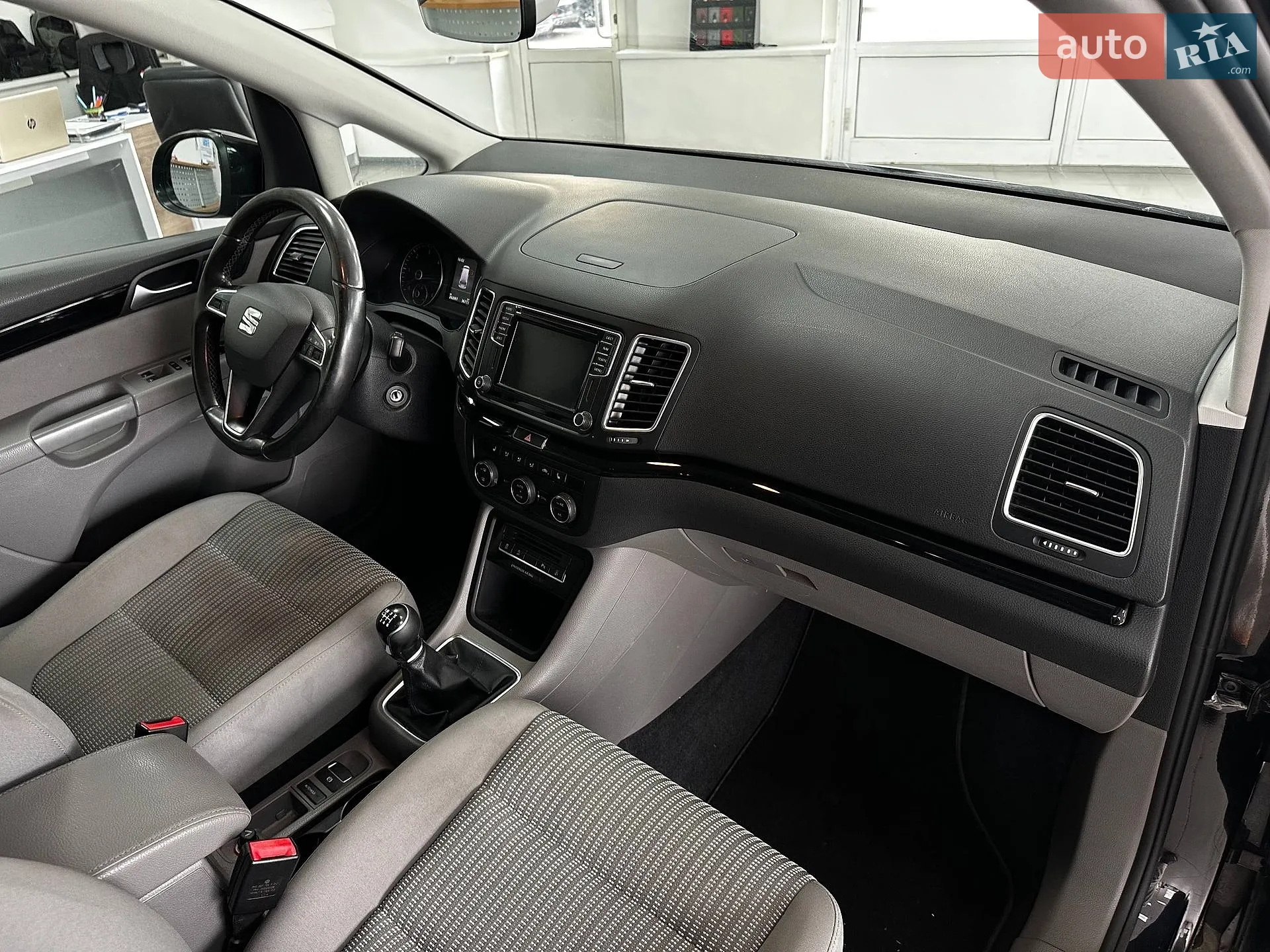 2016 SEAT Alhambra - мініатюра 18
