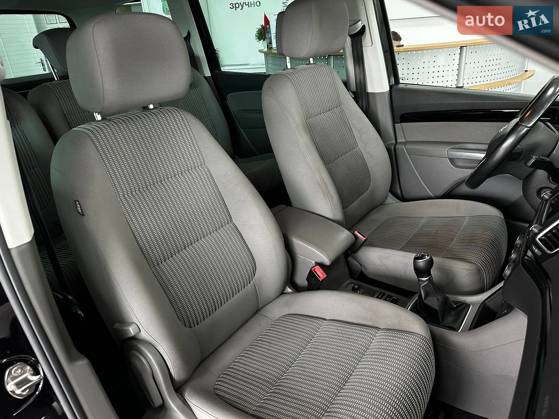 2016 SEAT Alhambra - мініатюра 19
