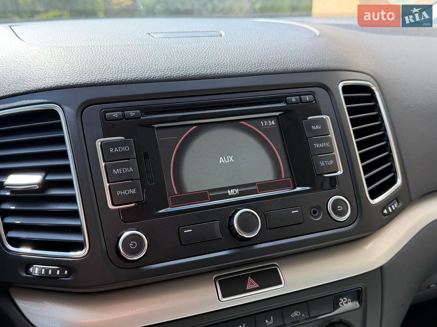 2013 SEAT Alhambra - мініатюра 37