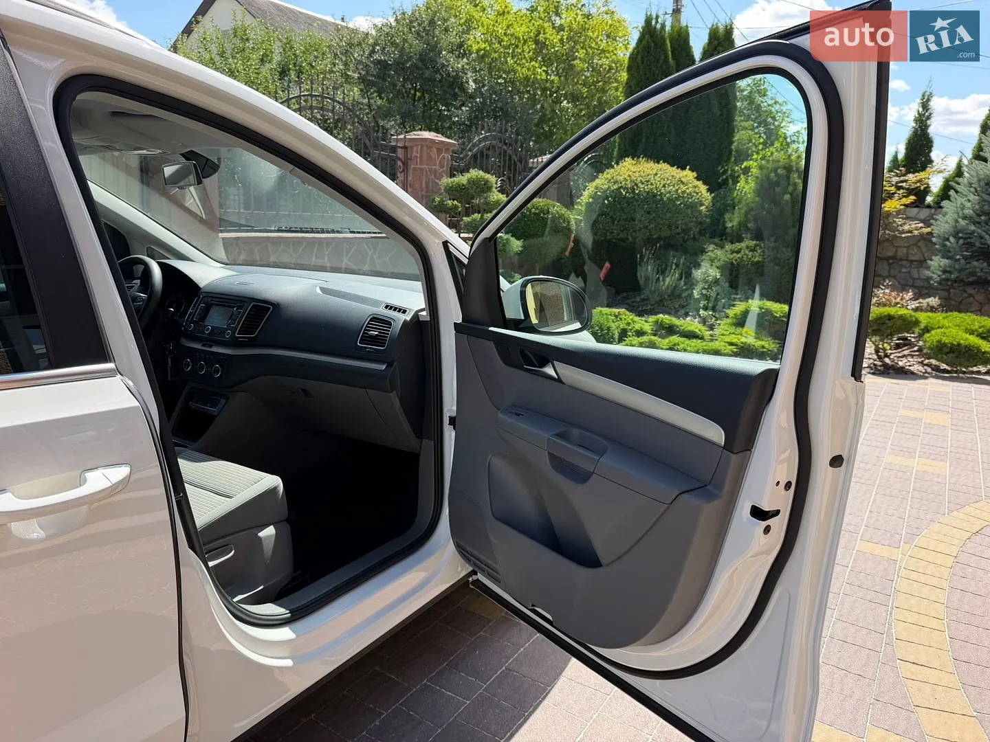 2013 SEAT Alhambra - мініатюра 74