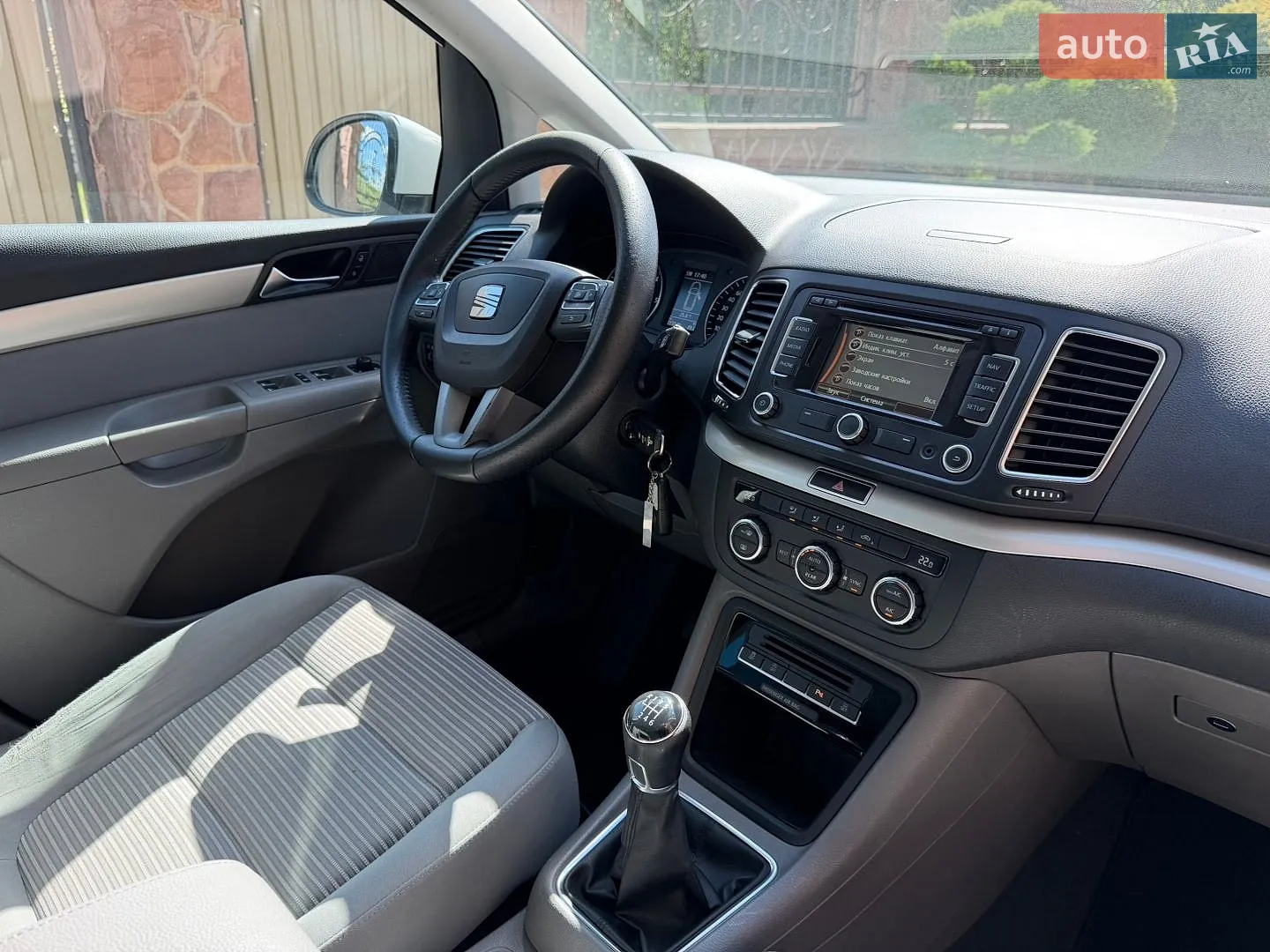 2013 SEAT Alhambra - мініатюра 79