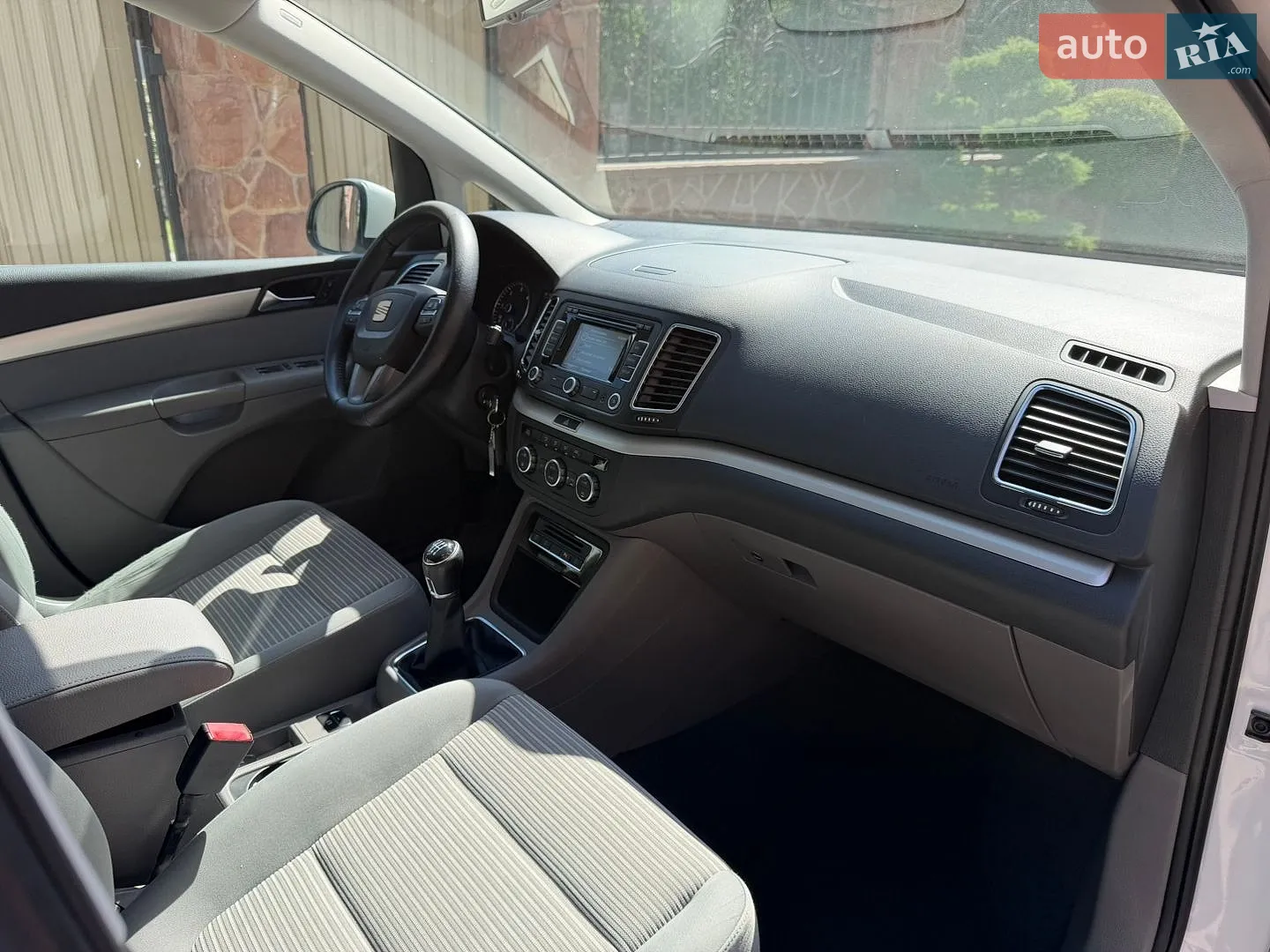 2013 SEAT Alhambra - мініатюра 78