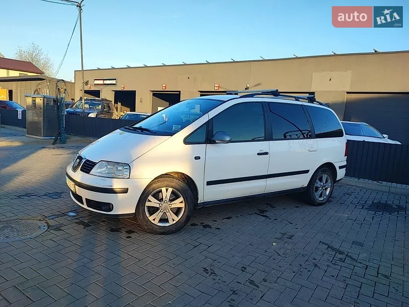 SEAT Alhambra