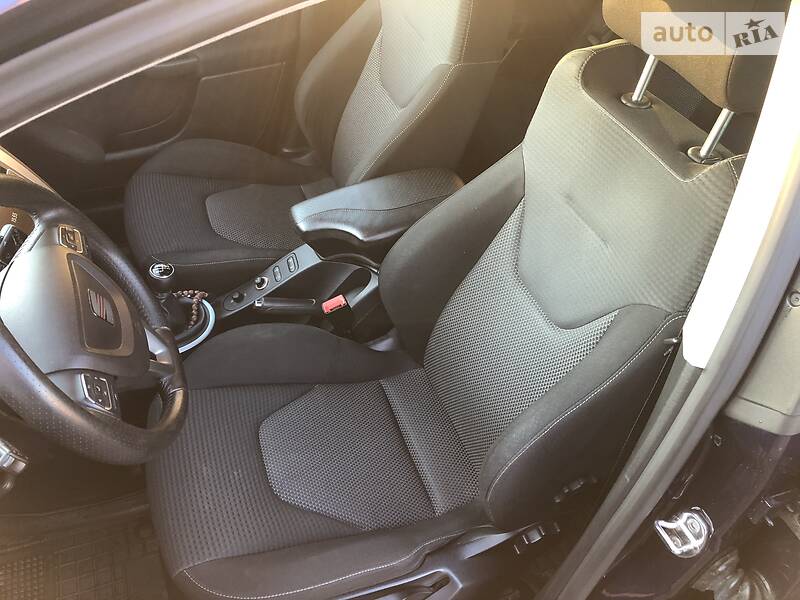 Мінівен SEAT Altea Freetrack 2011 в Калинівці