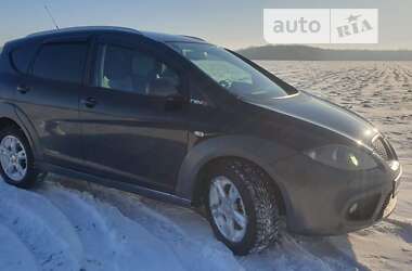 Внедорожник / Кроссовер SEAT Altea Freetrack 2007 в Киеве