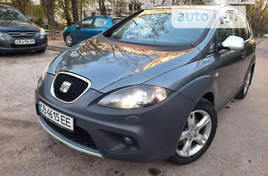 Внедорожник / Кроссовер SEAT Altea Freetrack 2012 в 