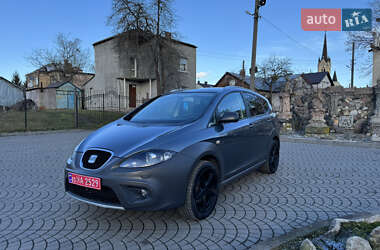 Позашляховик / Кросовер SEAT Altea Freetrack 2012 в Луцьку