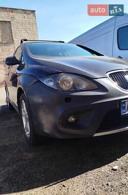 Внедорожник / Кроссовер SEAT Altea Freetrack 2010 в 