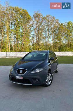 Позашляховик / Кросовер SEAT Altea Freetrack 2012 в Луцьку
