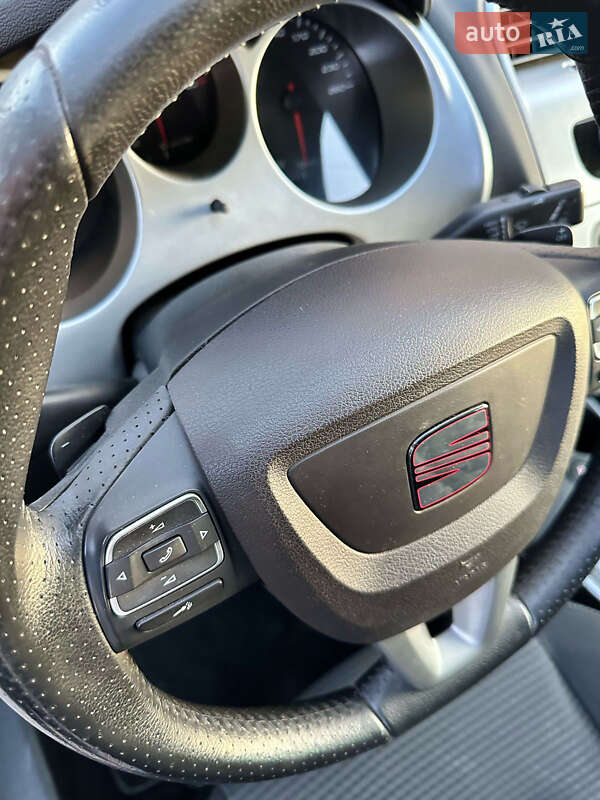 Внедорожник / Кроссовер SEAT Altea Freetrack 2012 в Луцке