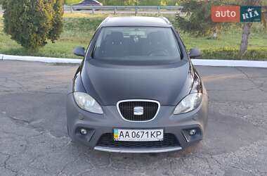 Позашляховик / Кросовер SEAT Altea Freetrack 2010 в Бучі